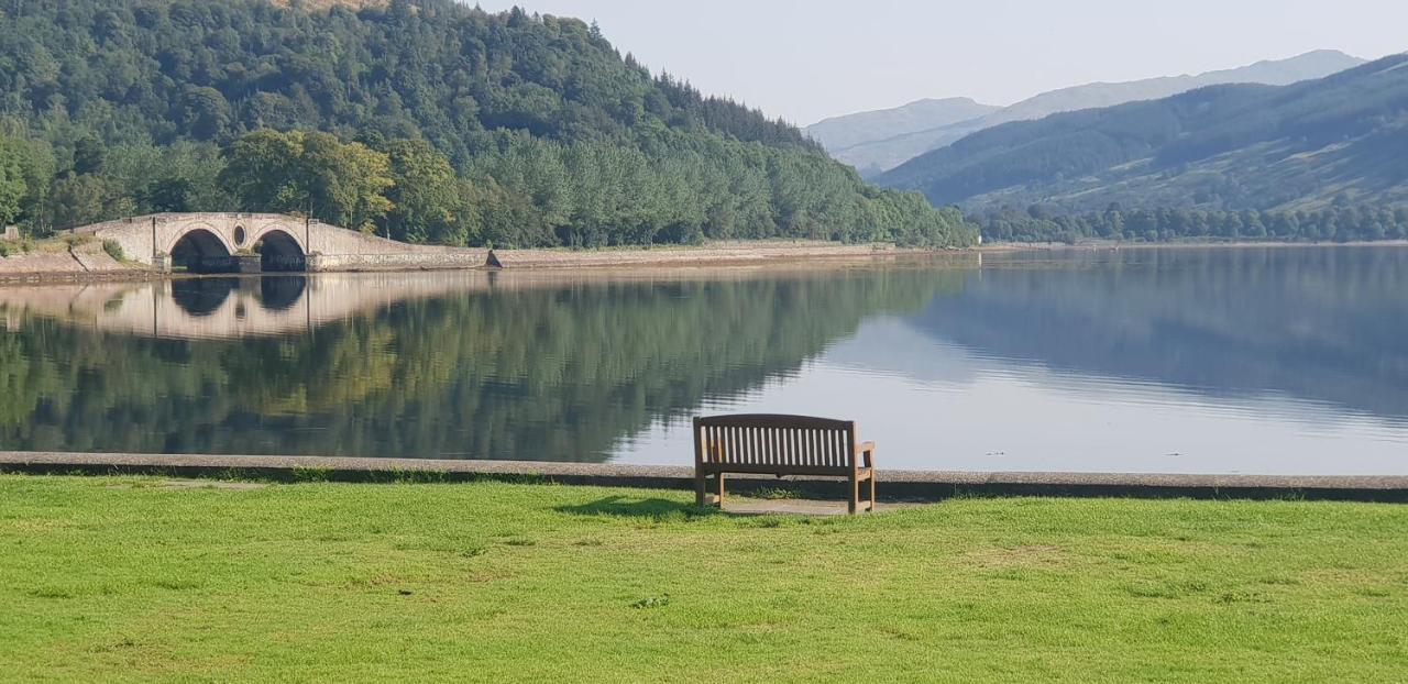 Creag Dhubh Country House Inveraray Bagian luar foto