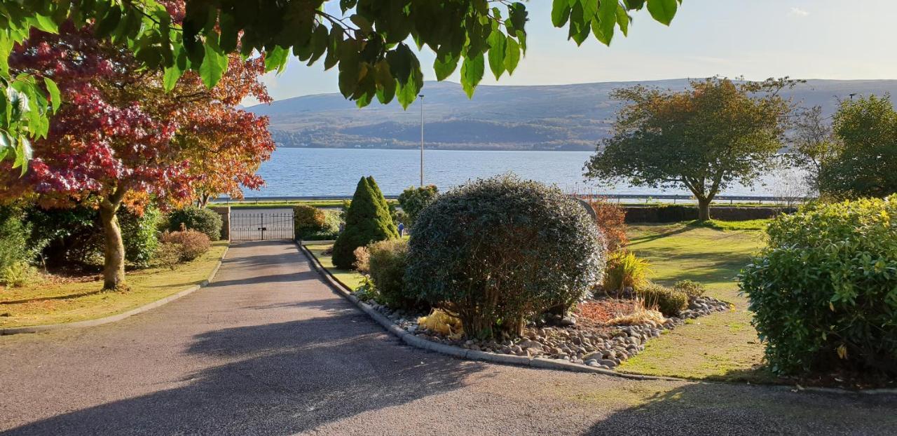 Creag Dhubh Country House Inveraray Bagian luar foto