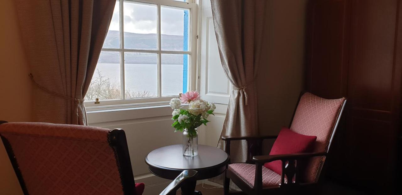 Creag Dhubh Country House Inveraray Bagian luar foto