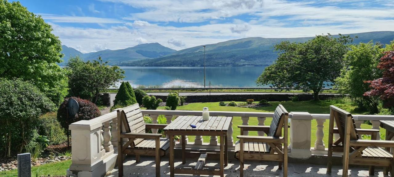 Creag Dhubh Country House Inveraray Bagian luar foto