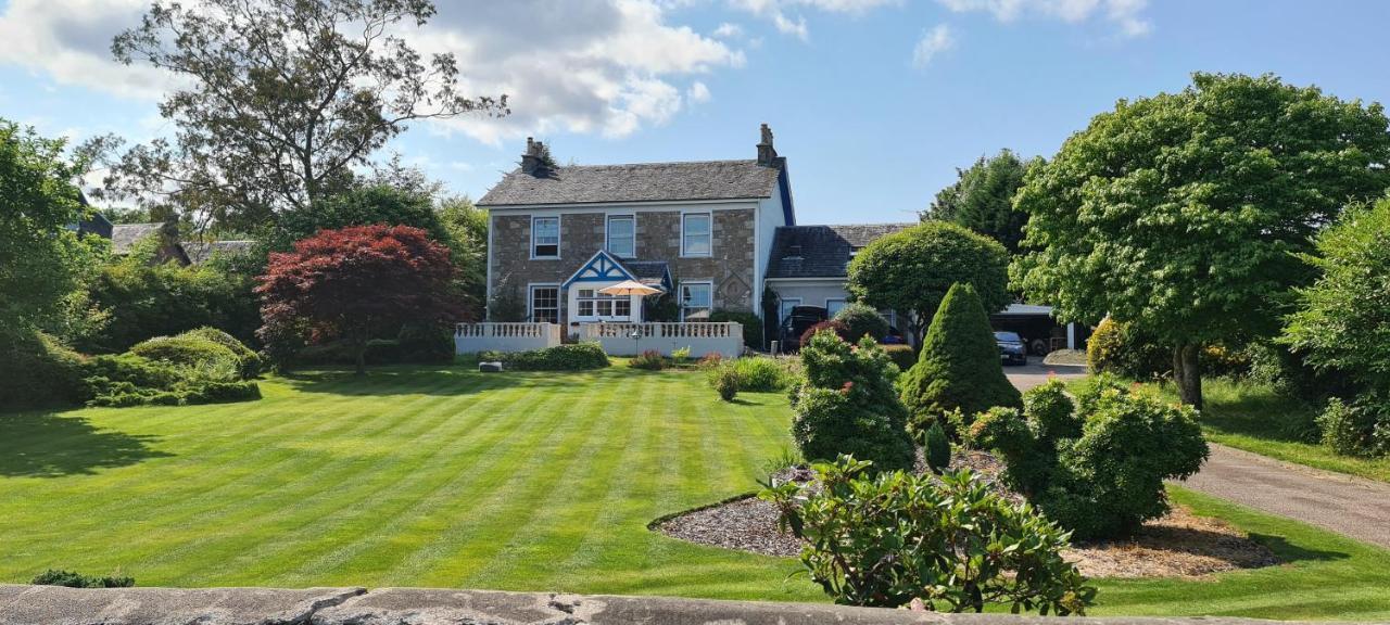 Creag Dhubh Country House Inveraray Bagian luar foto