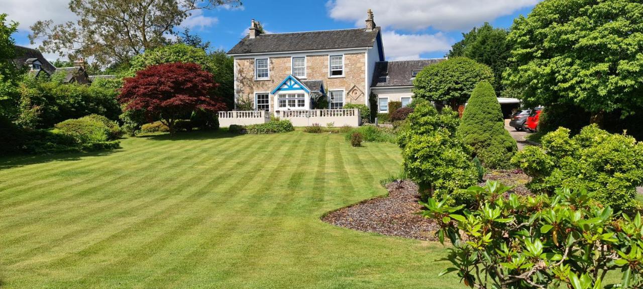 Creag Dhubh Country House Inveraray Bagian luar foto