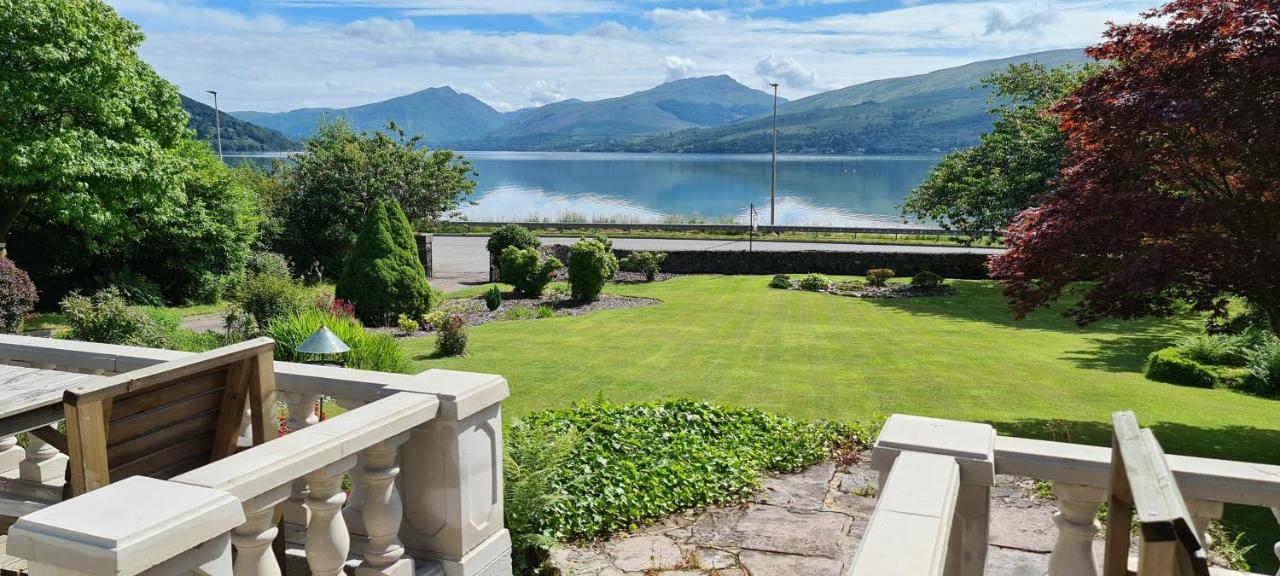 Creag Dhubh Country House Inveraray Bagian luar foto