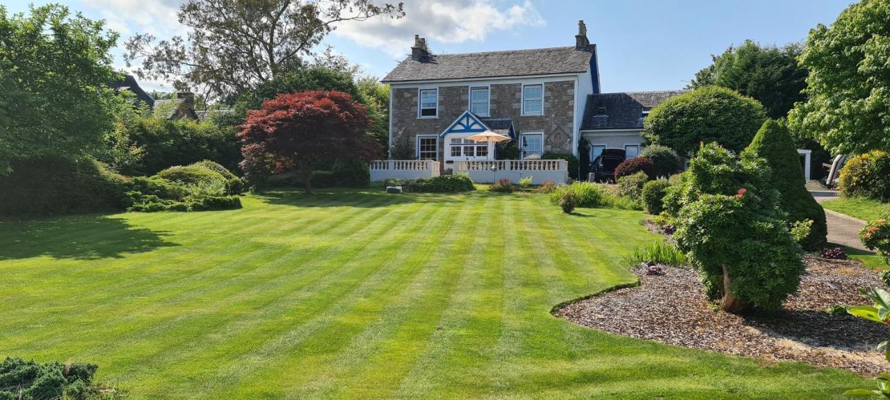 Creag Dhubh Country House Inveraray Bagian luar foto