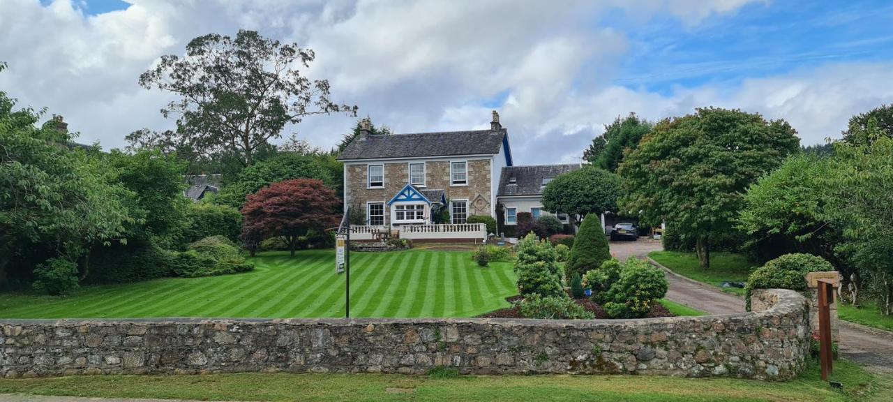 Creag Dhubh Country House Inveraray Bagian luar foto