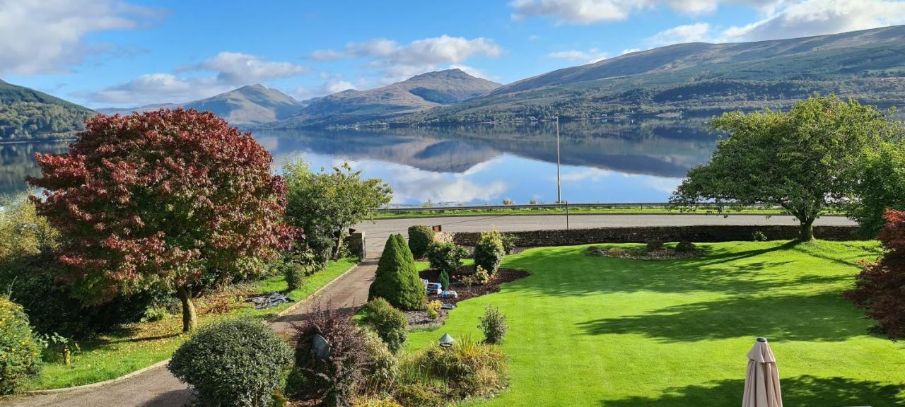 Creag Dhubh Country House Inveraray Bagian luar foto