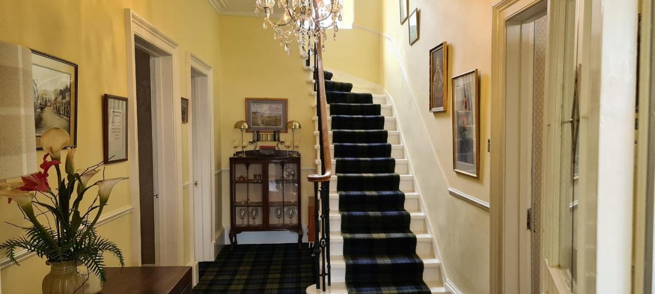 Creag Dhubh Country House Inveraray Bagian luar foto