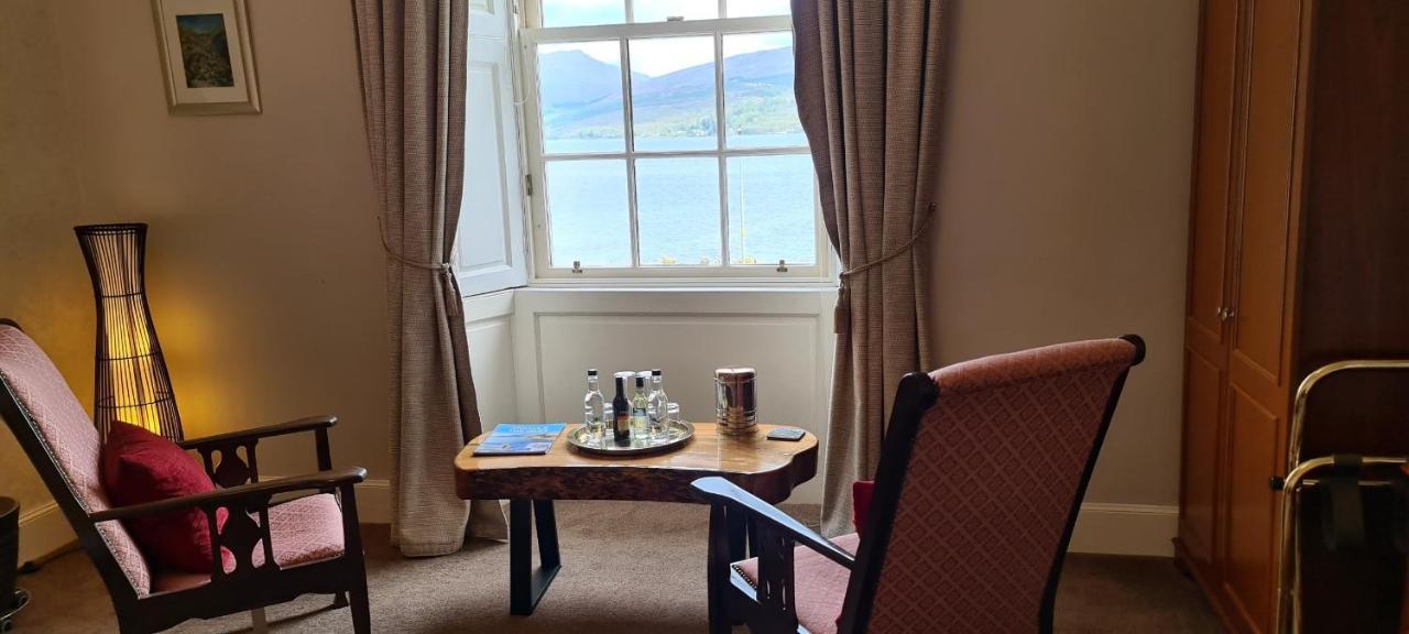 Creag Dhubh Country House Inveraray Bagian luar foto