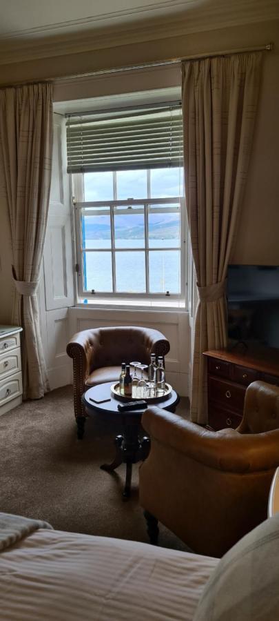 Creag Dhubh Country House Inveraray Bagian luar foto