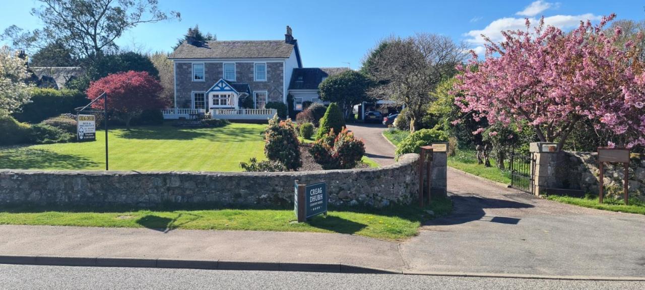 Creag Dhubh Country House Inveraray Bagian luar foto
