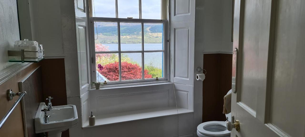 Creag Dhubh Country House Inveraray Bagian luar foto