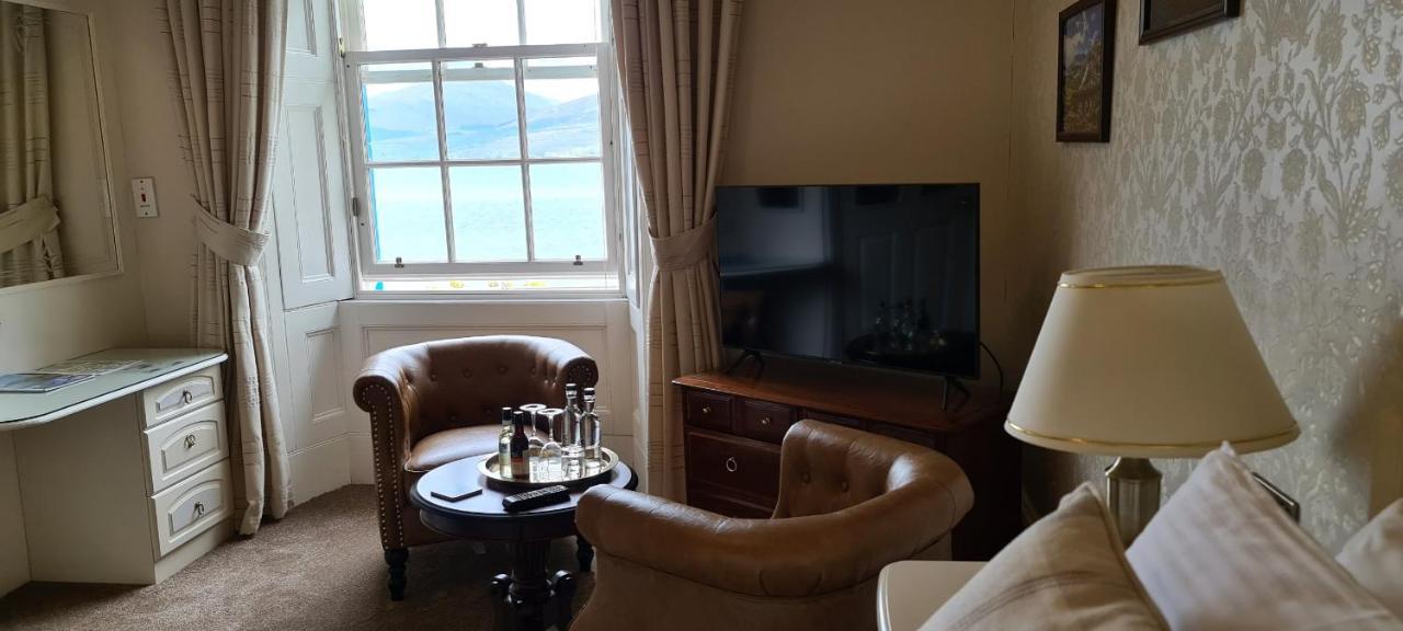 Creag Dhubh Country House Inveraray Bagian luar foto