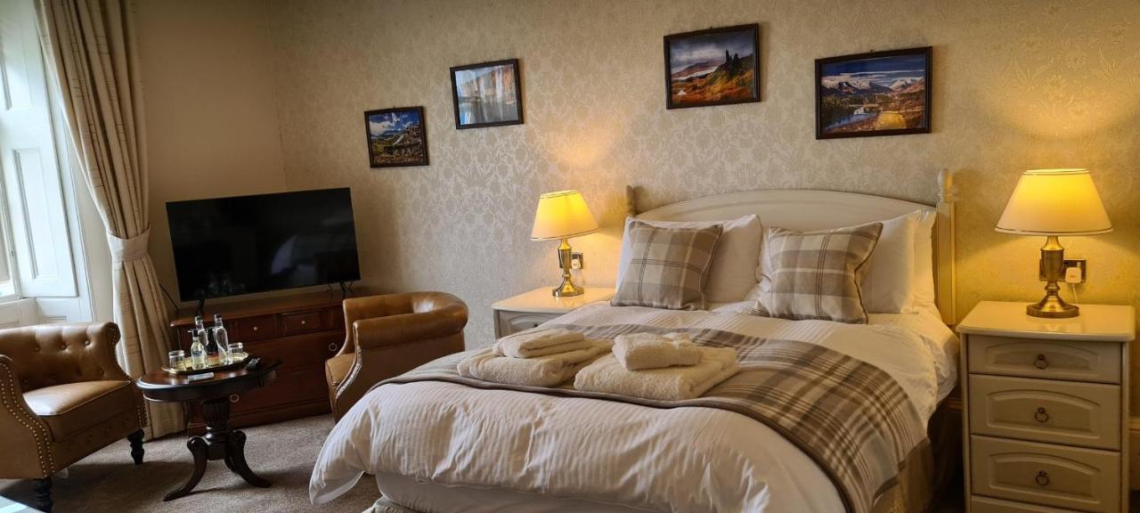Creag Dhubh Country House Inveraray Bagian luar foto