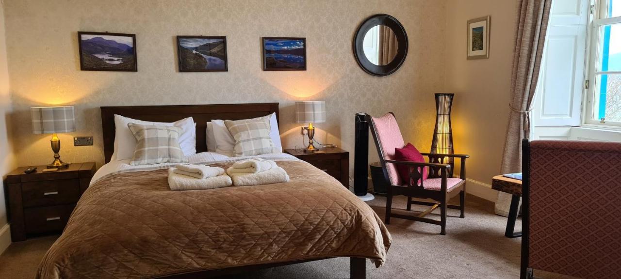 Creag Dhubh Country House Inveraray Bagian luar foto