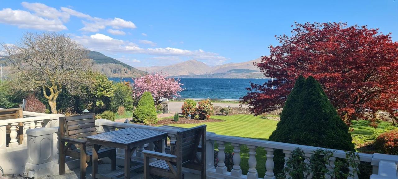 Creag Dhubh Country House Inveraray Bagian luar foto