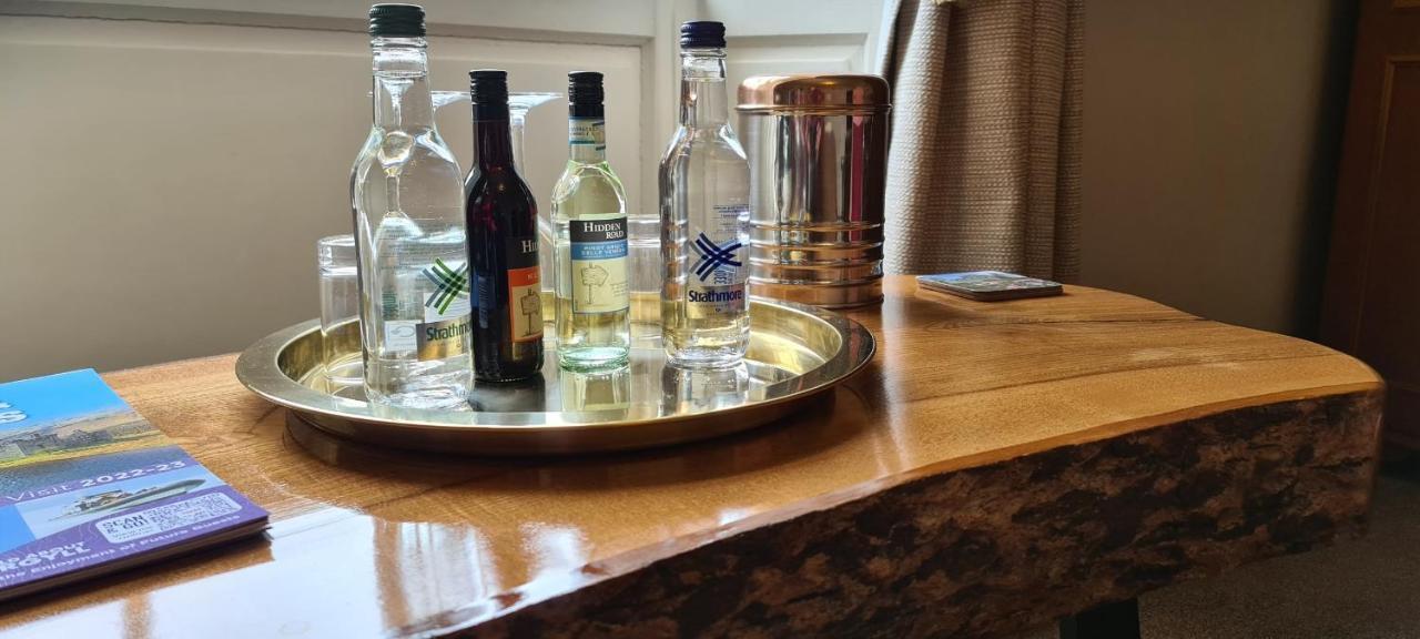 Creag Dhubh Country House Inveraray Bagian luar foto