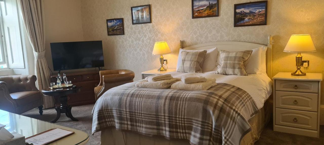 Creag Dhubh Country House Inveraray Bagian luar foto