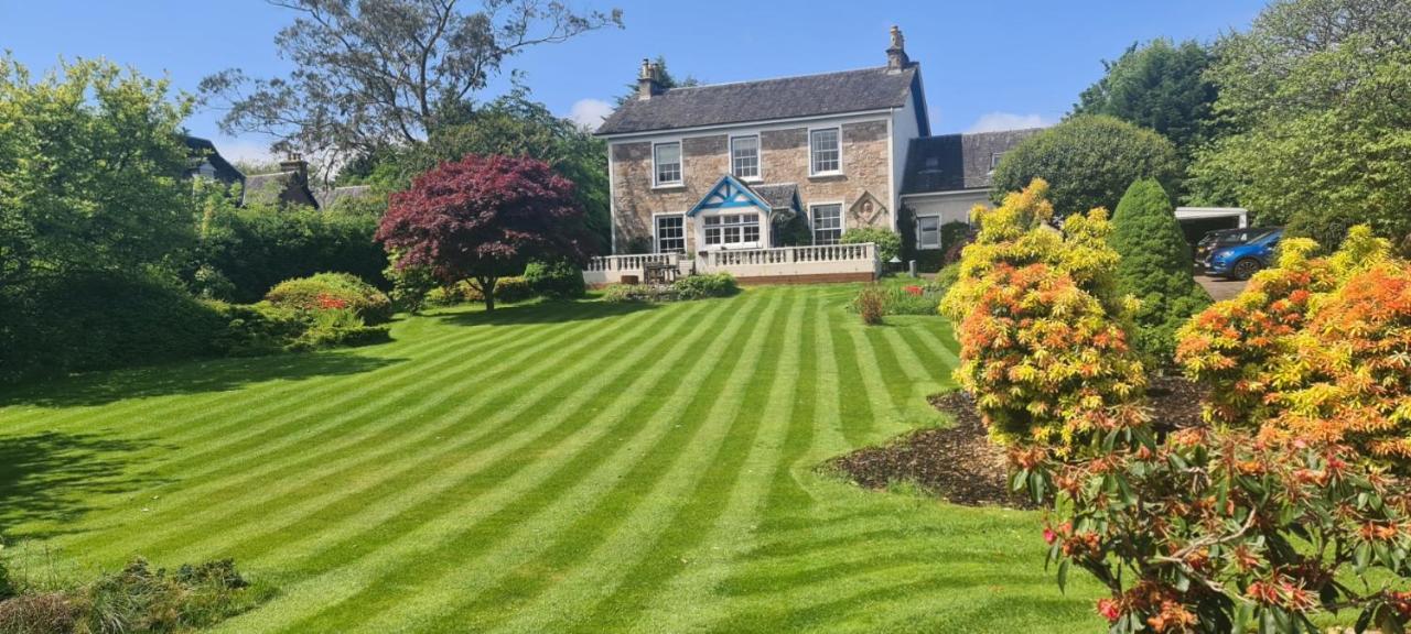 Creag Dhubh Country House Inveraray Bagian luar foto